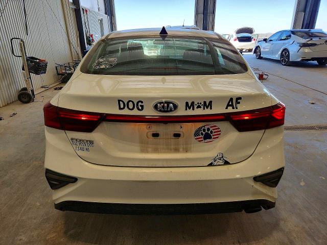 2020 Kia Forte მანქანა იყიდება აუქციონზე, vin: 3KPF24AD9LE153582, აუქციონის ნომერი: 49769006