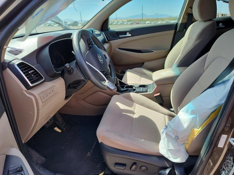 51027976 :رقم المزاد ، KM8J33ALXLU173880 vin ، 2020 Hyundai Tucson مزاد بيع