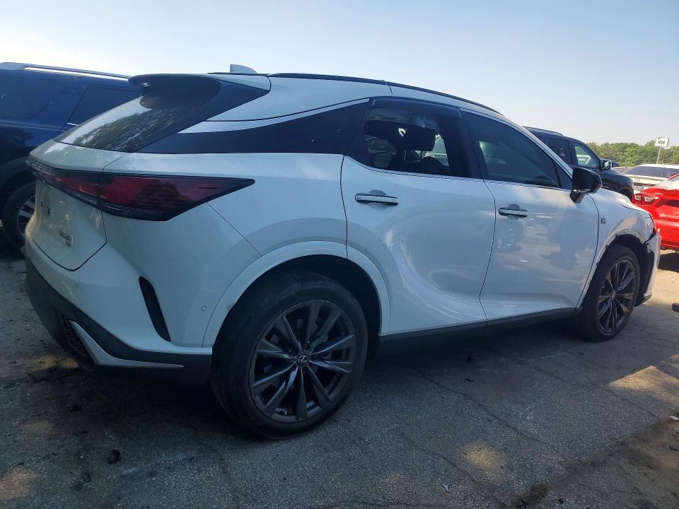 50930236 :رقم المزاد ، 2T2BAMCA5RC046388 vin ، 2024 Lexus Rx 350 مزاد بيع