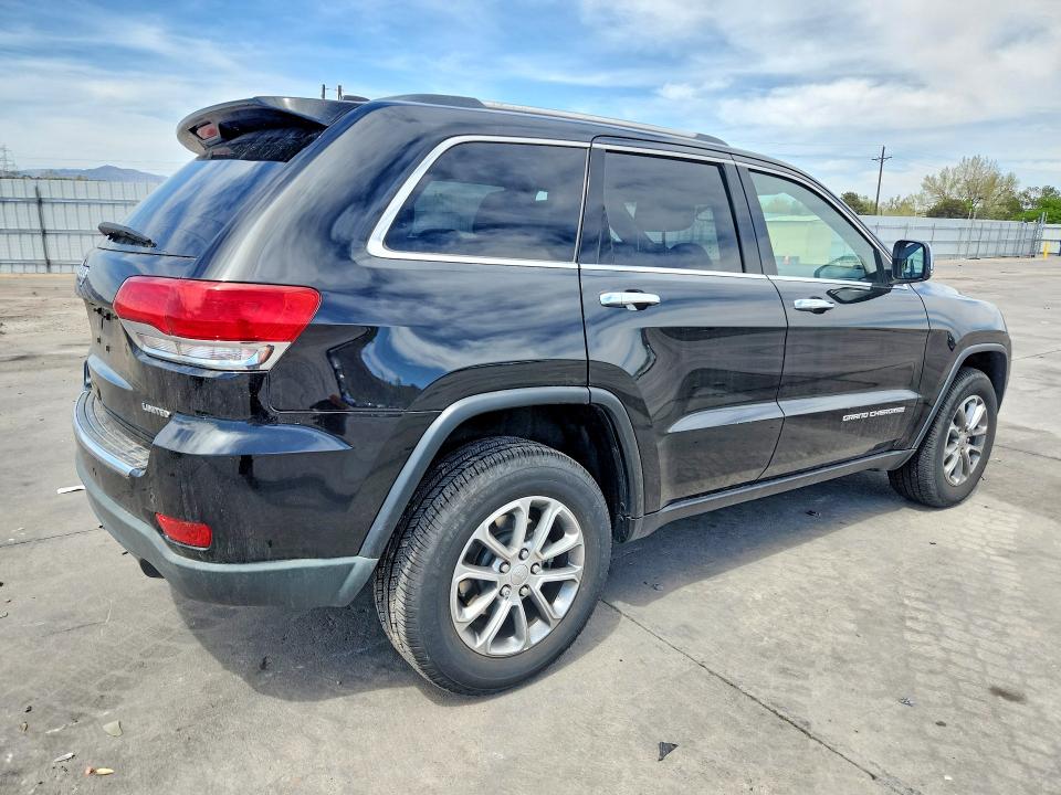 Aukcja sprzedaży 2015 Jeep Grand Cherokee, vin: 1C4RJFBG5FC684343, numer aukcji: 50699336