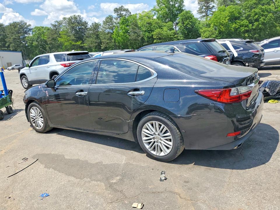 2016 Lexus Es მანქანა იყიდება აუქციონზე, vin: 58ABK1GG8GU035386, აუქციონის ნომერი: 50937376