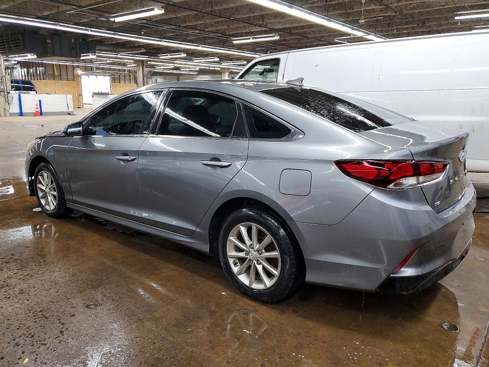 Продажа на аукционе авто 2019 Hyundai Sonata, vin: 5NPE24AF6KH766265, номер лота: 47199426