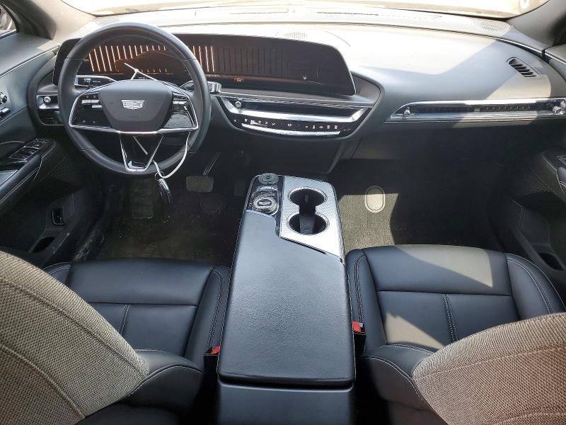 49550816 :رقم المزاد ، 1GYKPMRK4RZ103084 vin ، 2024 Cadillac Lyriq مزاد بيع