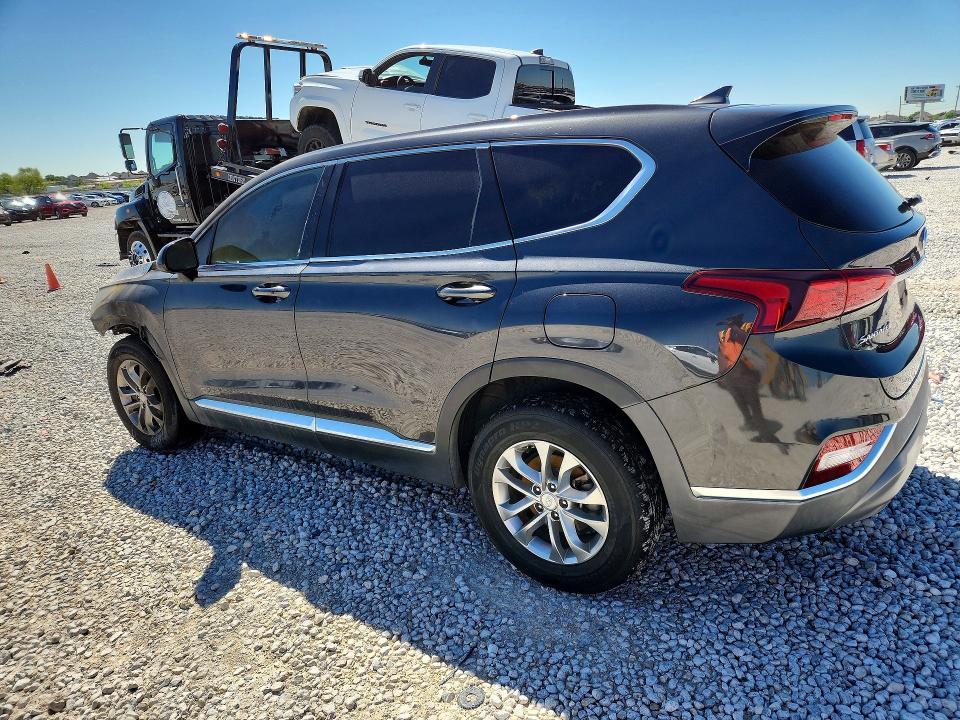 Продажа на аукционе авто 2020 Hyundai Santa Fe, vin: 5NMS33AD0LH252774, номер лота: 48812456