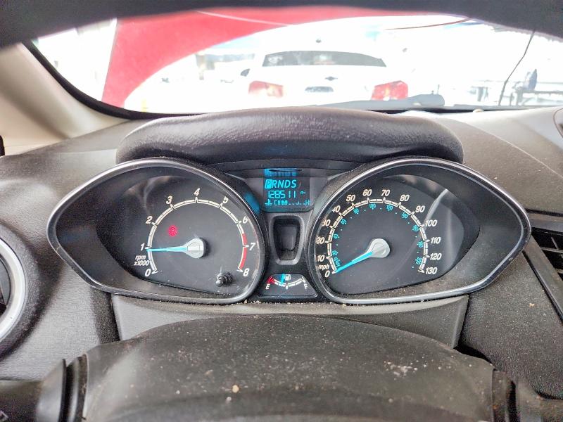 Продаж на аукціоні авто 2017 Ford Fiesta, vin: 3FADP4BJ2HM119628, номер лоту: 49325236