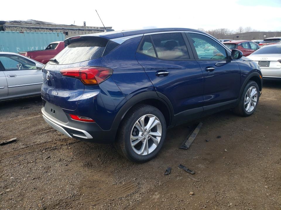 Aukcja sprzedaży 2023 Buick Encore Gx, vin: KL4MMBS24PB127701, numer aukcji: 48044916