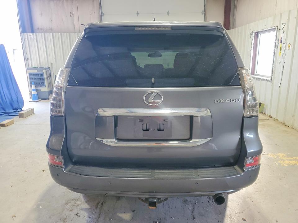 49779686 :رقم المزاد ، JTJBM7FX4F5097769 vin ، 2015 Lexus Gx مزاد بيع