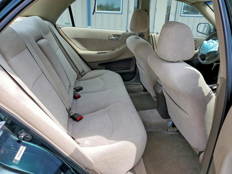 2001 Honda Accord მანქანა იყიდება აუქციონზე, vin: JHMCG56441C016118, აუქციონის ნომერი: 49238286