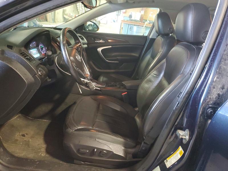 Aukcja sprzedaży 2014 Buick Regal, vin: 2G4GN5EX1E9236071, numer aukcji: 50113536