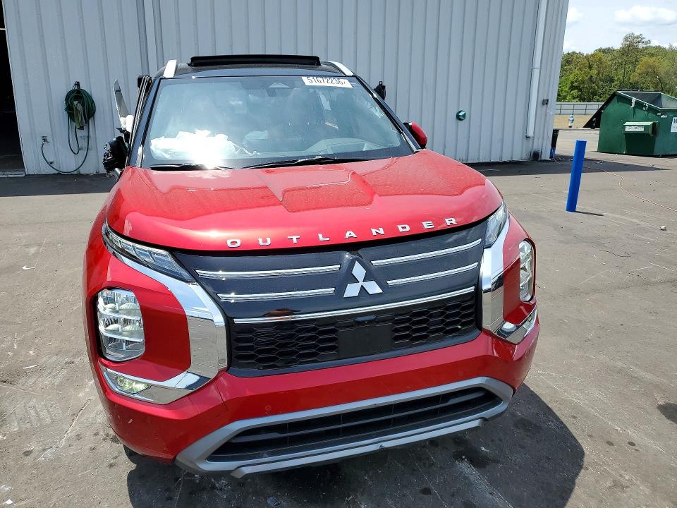 Продаж на аукціоні авто 2025 Mitsubishi Outlander, vin: JA4J3WA83SZ043498, номер лоту: 51672236
