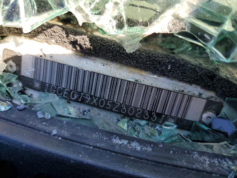 Aukcja sprzedaży 2005 Chevrolet Silverado, vin: 1GCEC19X05Z302331, numer aukcji: 48744576