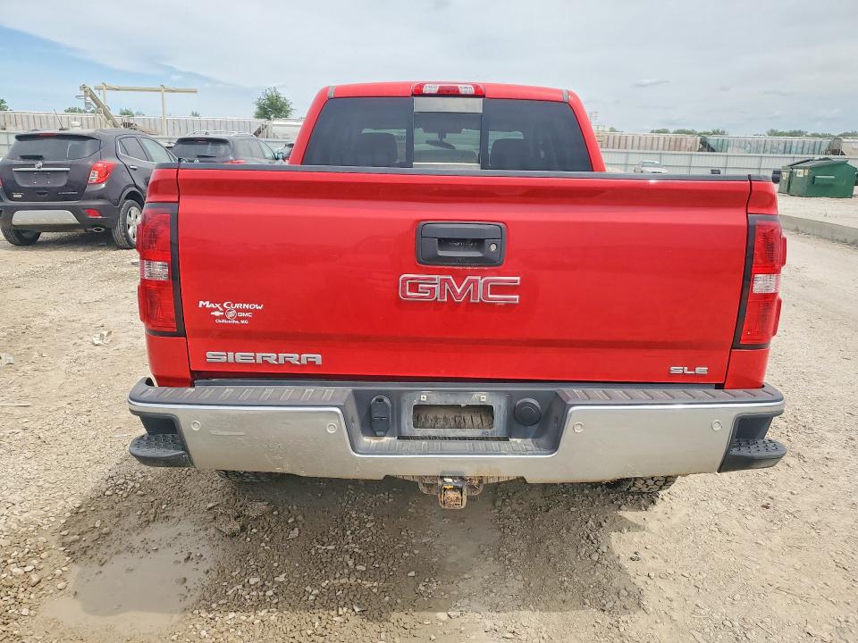 Aukcja sprzedaży 2018 Gmc Sierra, vin: 3GTU2MEC5JG585662, numer aukcji: 51685916