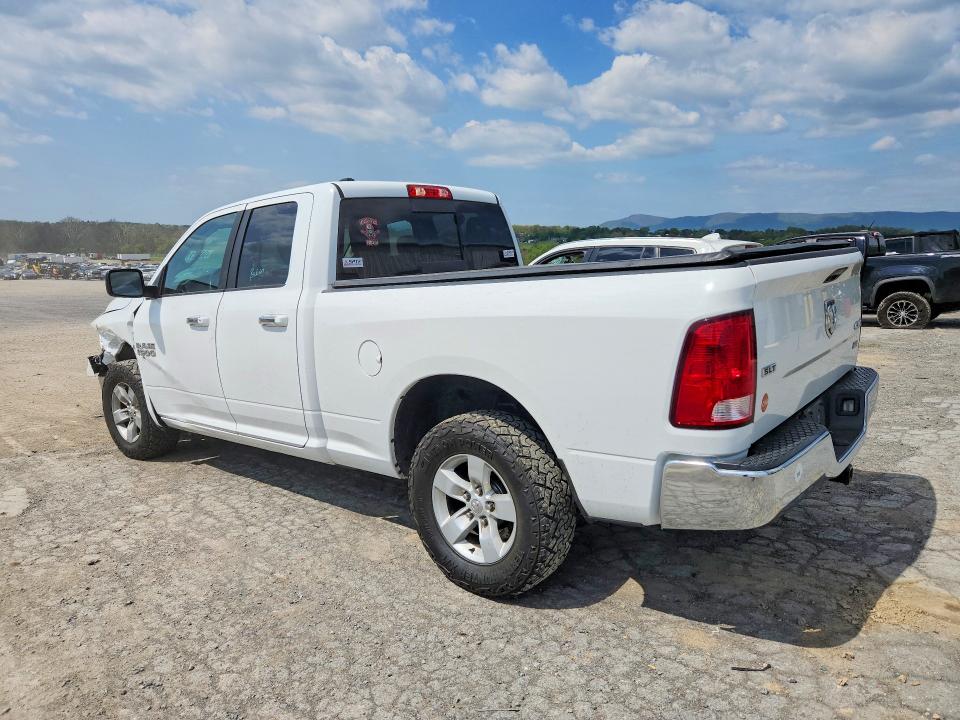 Продаж на аукціоні авто 2018 Ram 1500, vin: 1C6RR7GG7JS120478, номер лоту: 50521166