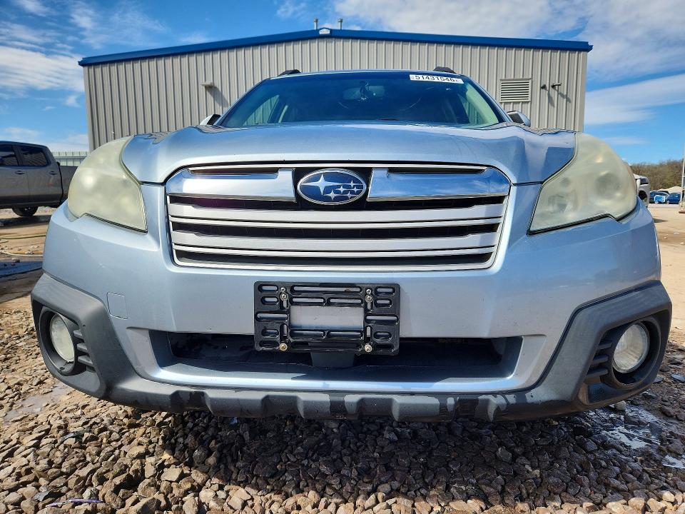 2014 Subaru Outback მანქანა იყიდება აუქციონზე, vin: 4S4BRCCC2E3207965, აუქციონის ნომერი: 51431546