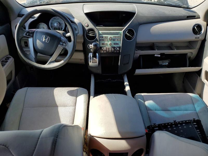 Продаж на аукціоні авто 2011 Honda Pilot, vin: 5FNYF4H48BB013891, номер лоту: 51595676