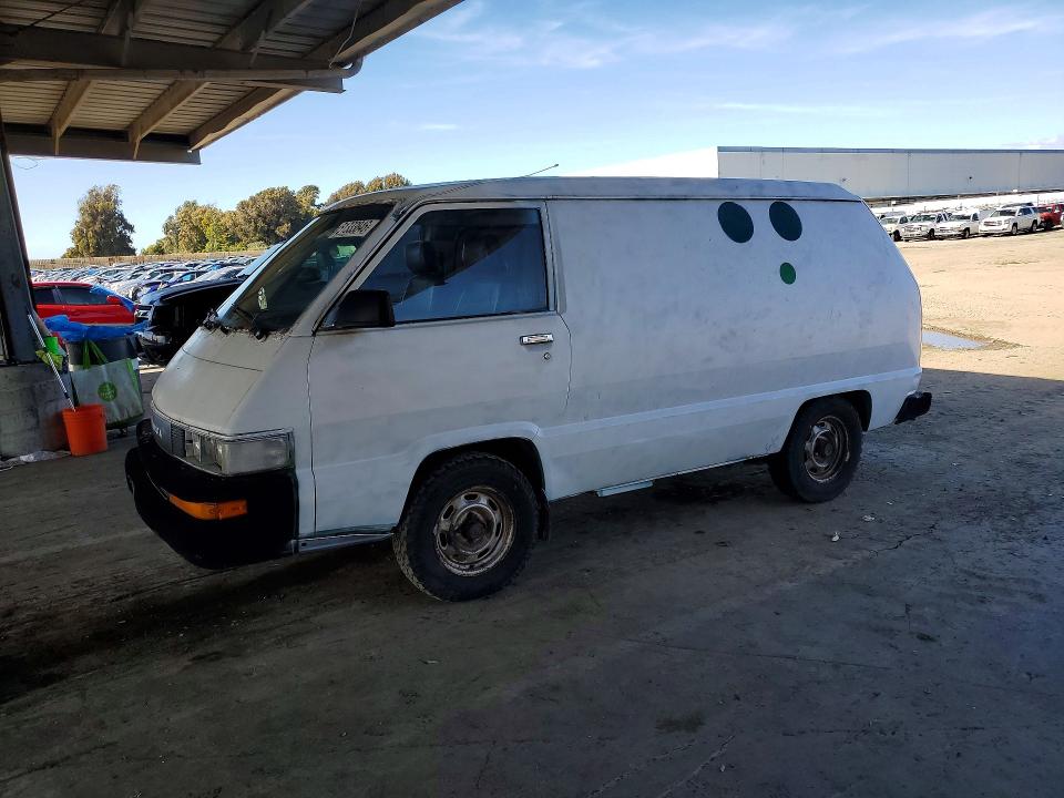 1987 Toyota Van Wagon მანქანა იყიდება აუქციონზე, vin: JT4YR28V6H5051277, აუქციონის ნომერი: 51333846