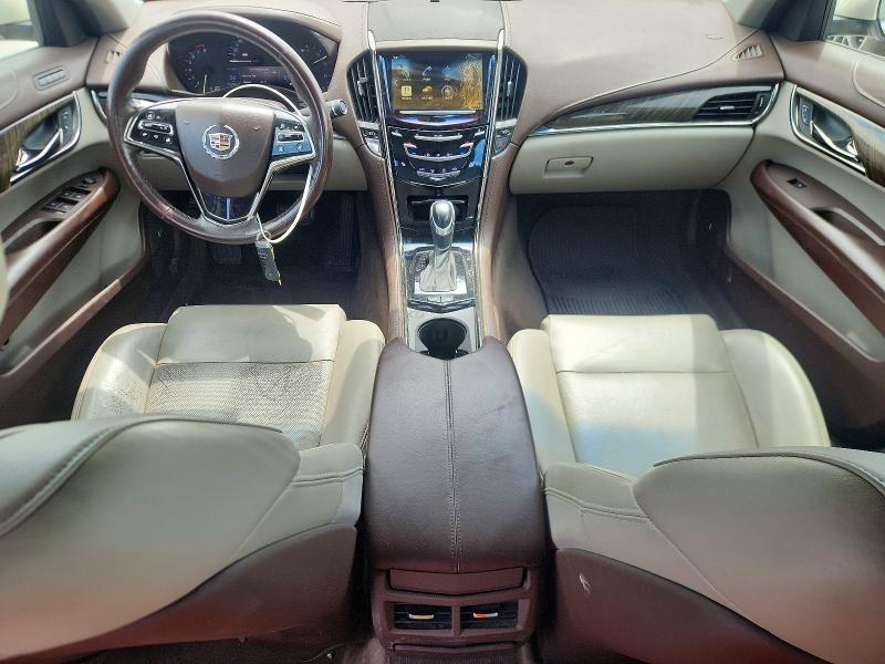48835716 :رقم المزاد ، 1G6AB5RX2D0150390 vin ، 2013 Cadillac Ats مزاد بيع