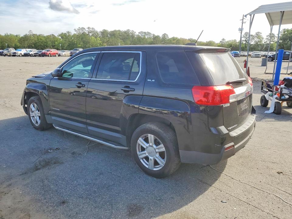Продажа на аукционе авто 2015 Gmc Sport Utility, vin: 2GKALMEK2F6350294, номер лота: 49293126