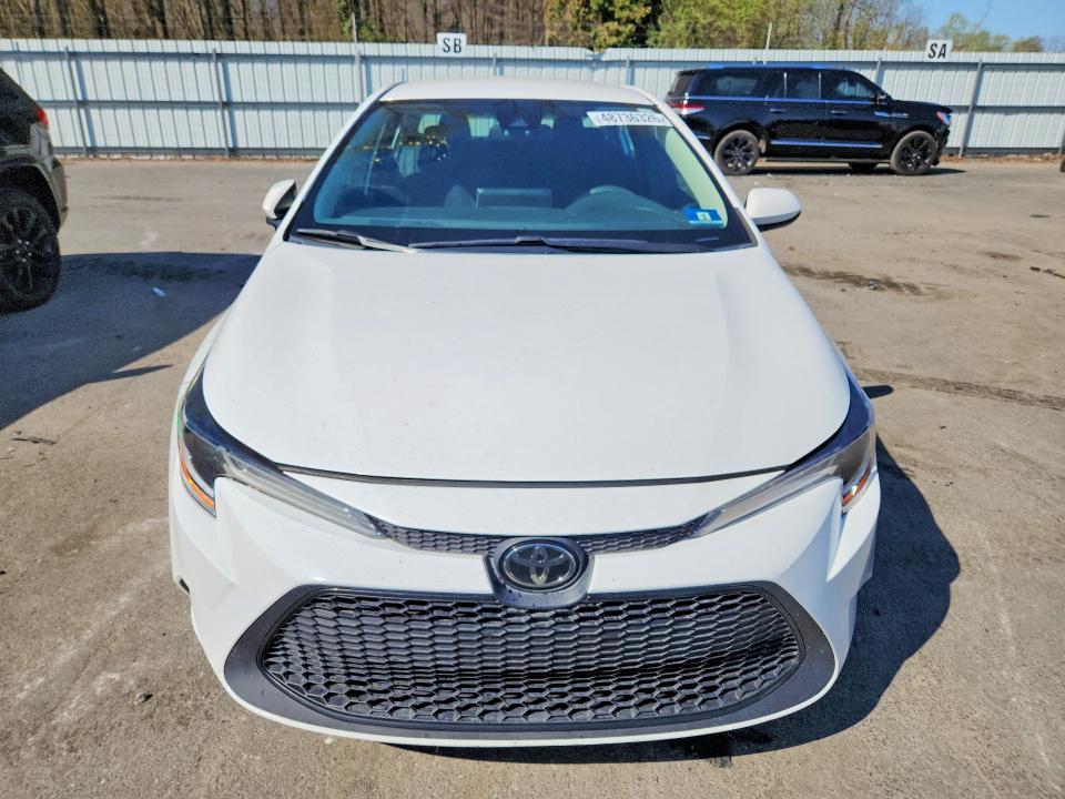 Продаж на аукціоні авто 2020 Toyota Corolla, vin: 5YFEPRAE7LP035130, номер лоту: 48736326
