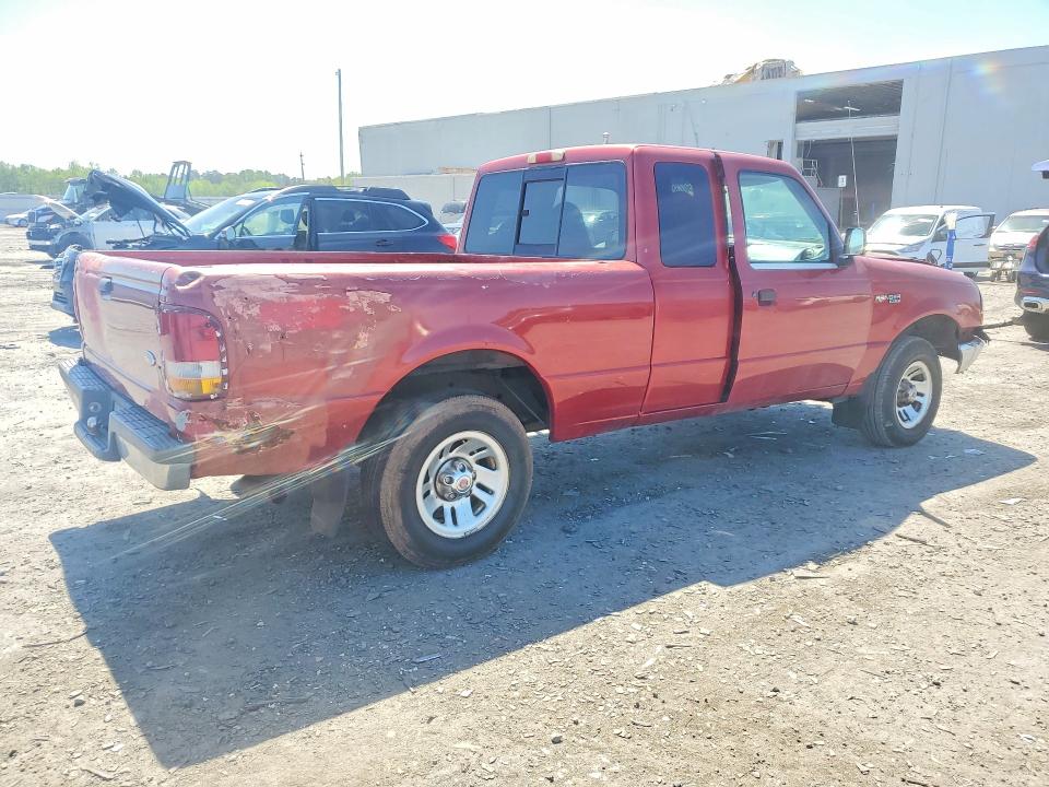 50738006 :رقم المزاد ، 1FTYR14V3YTB19904 vin ، 2000 Ford Ranger مزاد بيع