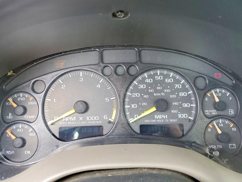 1998 Chevrolet S Truck მანქანა იყიდება აუქციონზე, vin: 1GCCS1949WK237781, აუქციონის ნომერი: 50276406