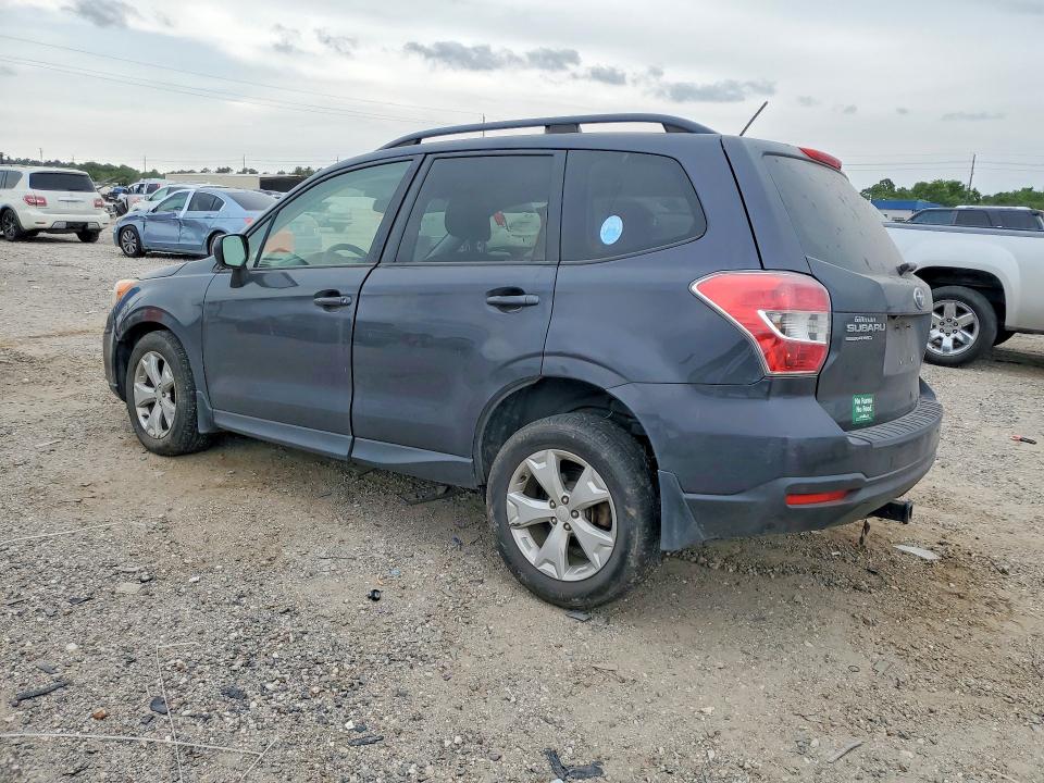 Aukcja sprzedaży 2015 Subaru Forester, vin: JF2SJADCXFH487901, numer aukcji: 51446246