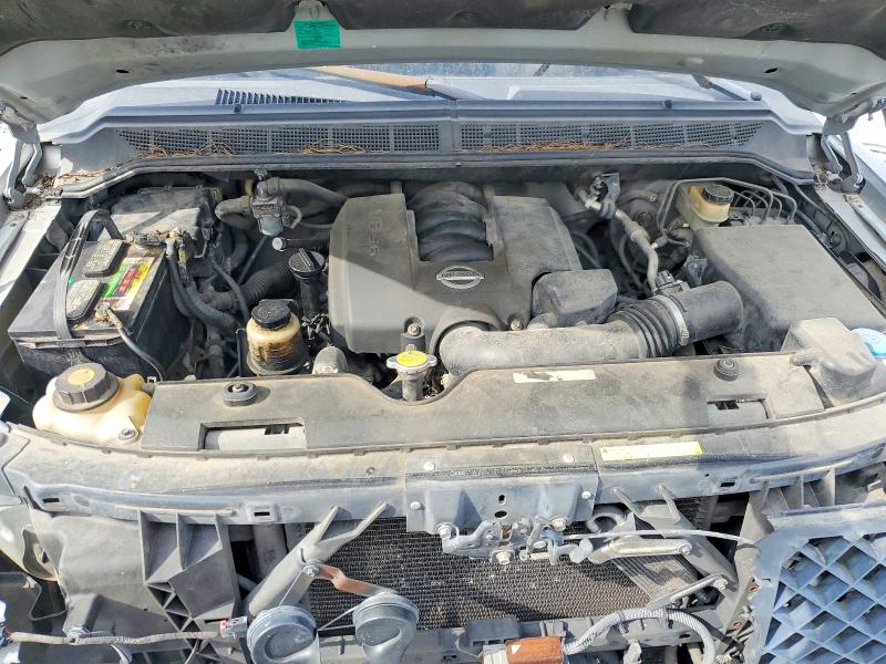 Auction sale of the 2004 Nissan Titan, vin: 1N6AA07A34N568541, lot number: 48875896