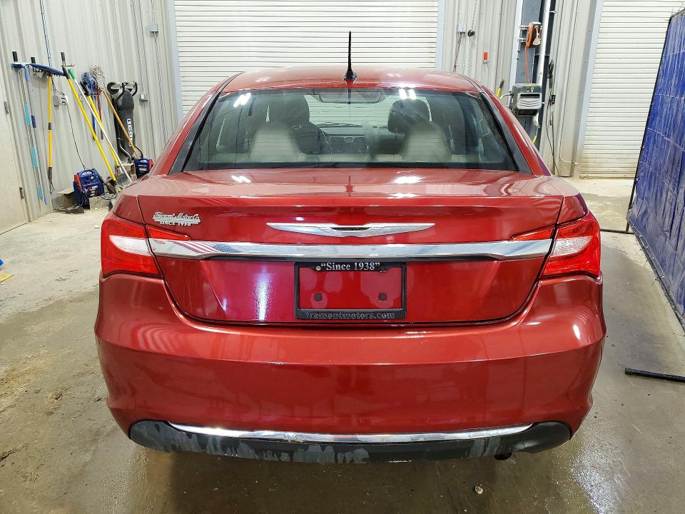 Продаж на аукціоні авто 2012 Chrysler 200, vin: 1C3CCBBB0CN107267, номер лоту: 48413316