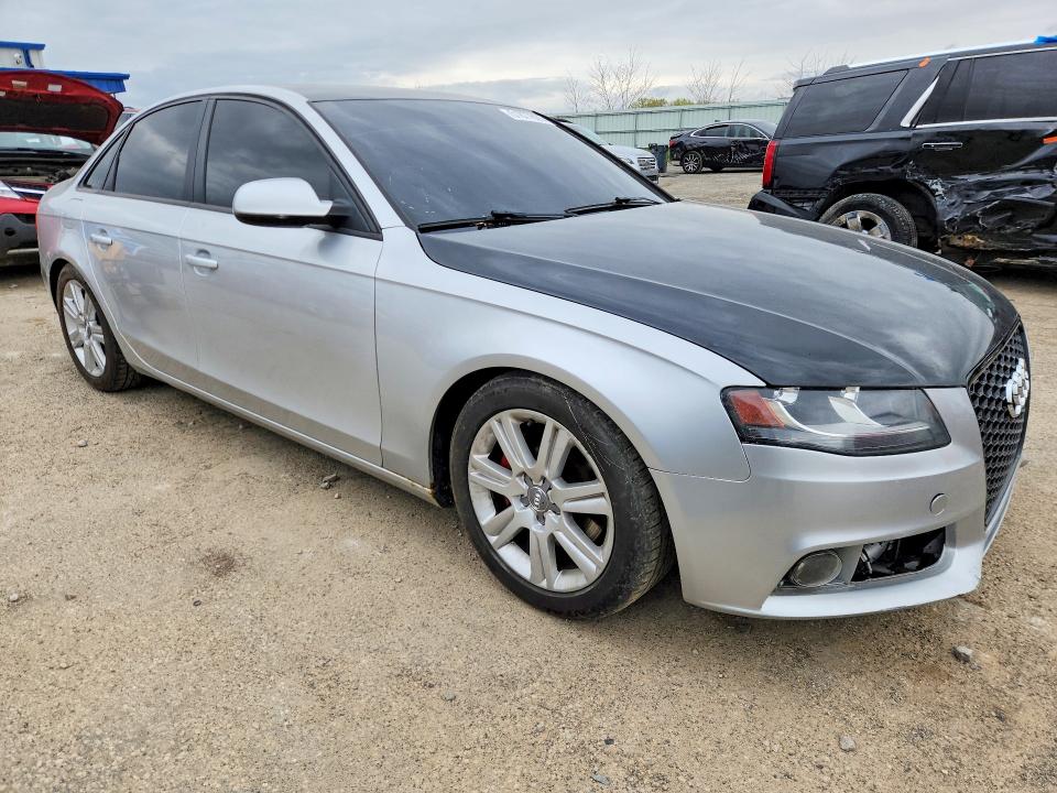 Продаж на аукціоні авто 2011 Audi A4, vin: WAUBFAFL2BN026150, номер лоту: 51877826