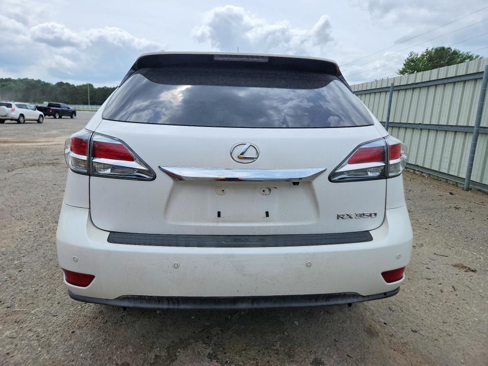 Aukcja sprzedaży 2015 Lexus Rx, vin: 2T2ZK1BA7FC186465, numer aukcji: 49970956