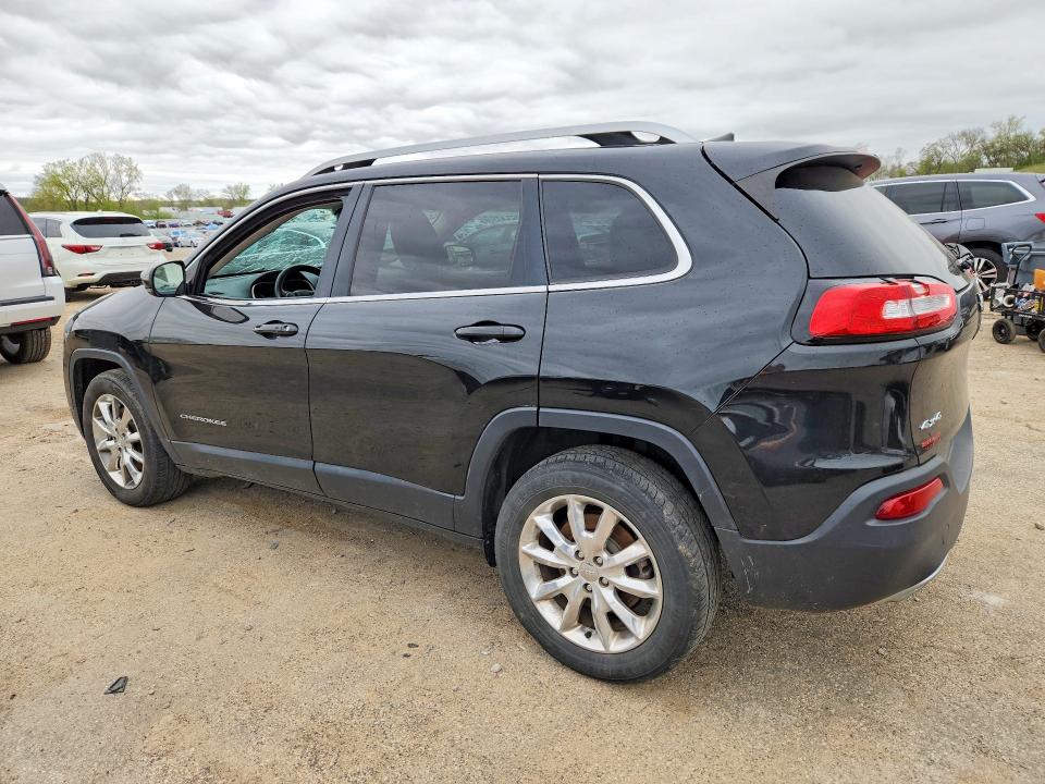 Aukcja sprzedaży 2016 Jeep Cherokee, vin: 1C4PJMDS5GW157285, numer aukcji: 51142366