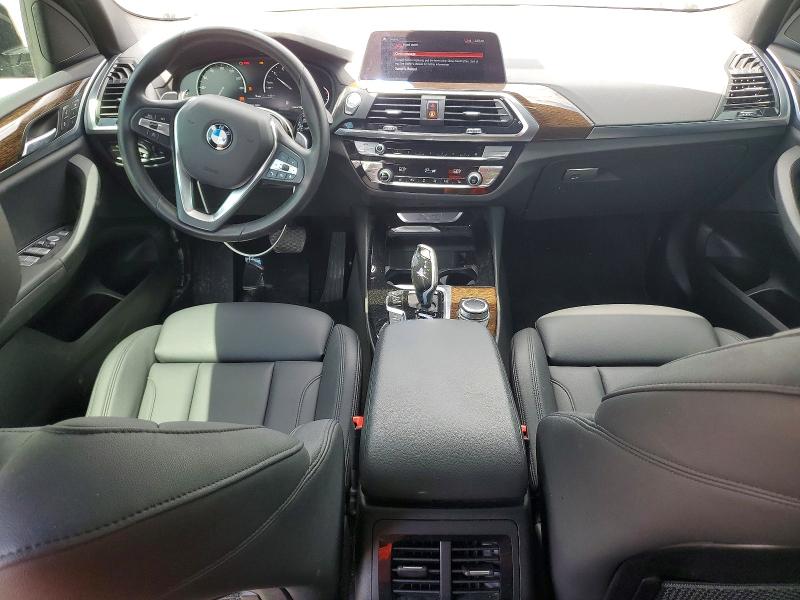 2020 Bmw X3 მანქანა იყიდება აუქციონზე, vin: 5UXTY5C08LLT33854, აუქციონის ნომერი: 51301196