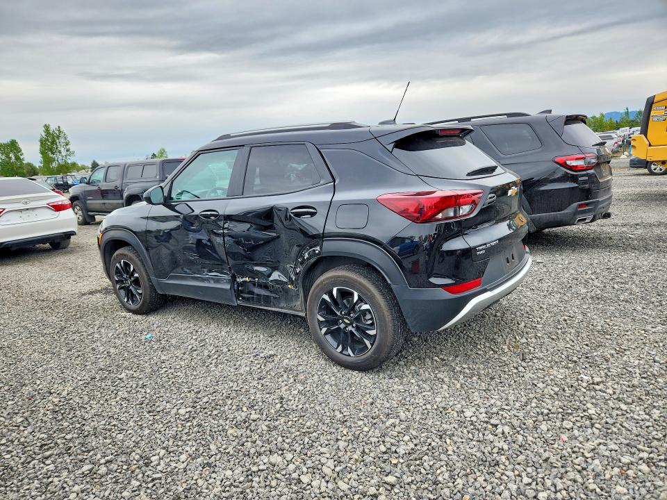 Продажа на аукционе авто 2023 Chevrolet Trailblazer, vin: KL79MRSL4PB011151, номер лота: 50249566