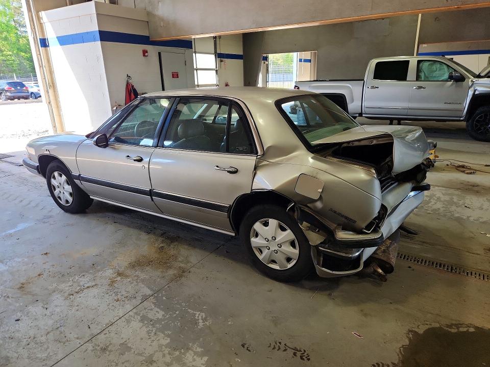 Aukcja sprzedaży 1996 Buick Lesabre, vin: 1G4HR52KXTH422329, numer aukcji: 50839206