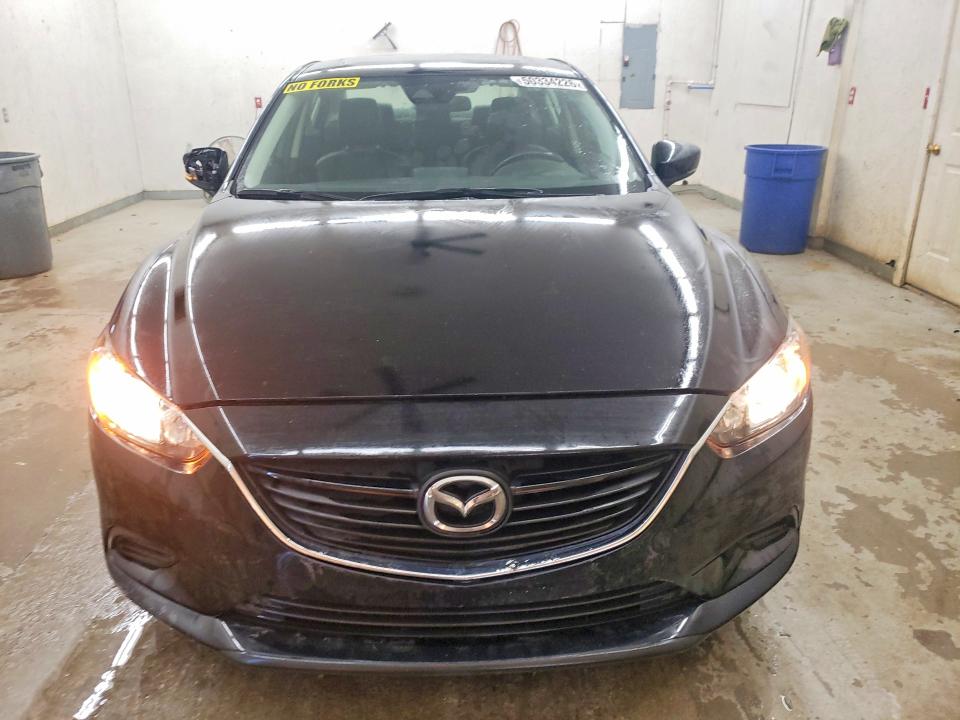 Продаж на аукціоні авто 2017 Mazda 6, vin: JM1GL1V57H1125230, номер лоту: 50334226