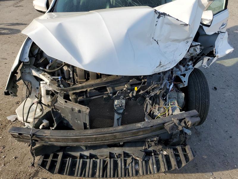 Продаж на аукціоні авто 2019 Nissan Sentra, vin: 3N1AB7AP5KY215629, номер лоту: 49626736