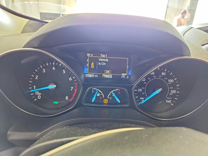 Продажа на аукционе авто 2018 Ford Escape, vin: 1FMCU9GD1JUC37620, номер лота: 50274266
