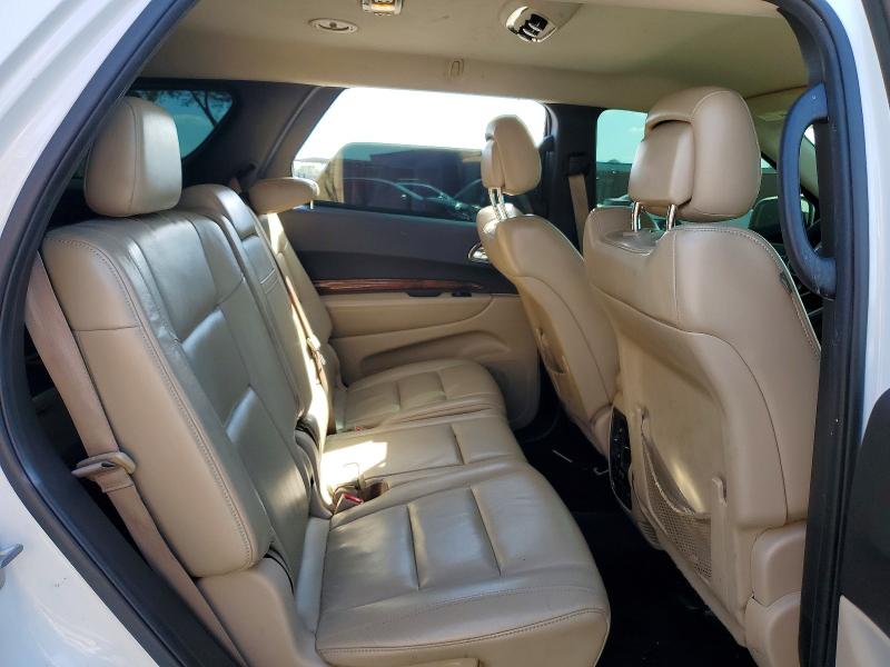 Продаж на аукціоні авто 2016 Dodge Durango, vin: 1C4RDHDG9GC373886, номер лоту: 49668256