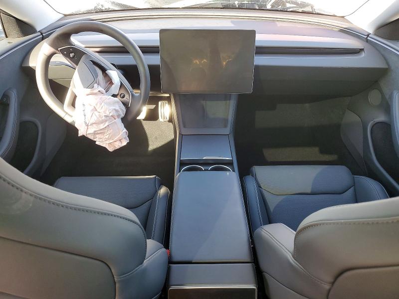 Продаж на аукціоні авто 2026 Tesla Model 3, vin: 5YJ3E1ET9TF133868, номер лоту: 51072206