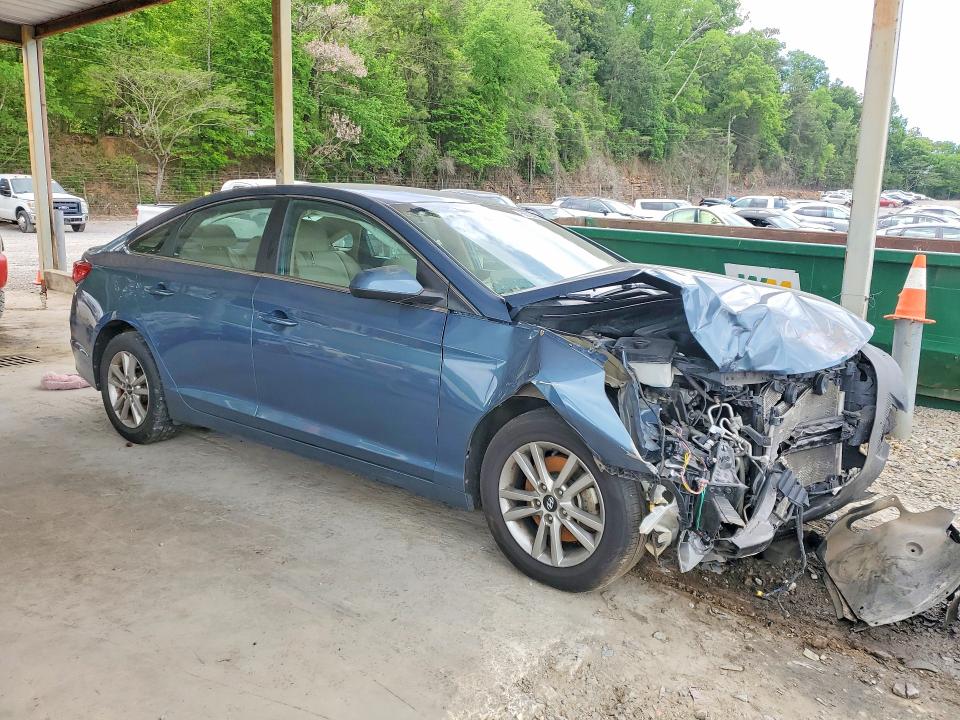 50104296 :رقم المزاد ، 5NPE24AF1HH578908 vin ، 2017 Hyundai Sonata مزاد بيع