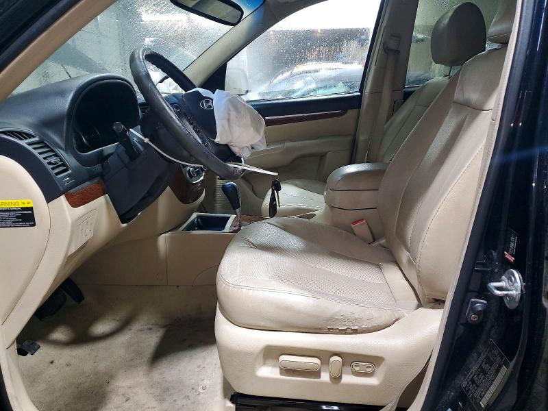 Продажа на аукционе авто 2009 Hyundai Santa Fe, vin: 5NMSH13E89H292671, номер лота: 51605776
