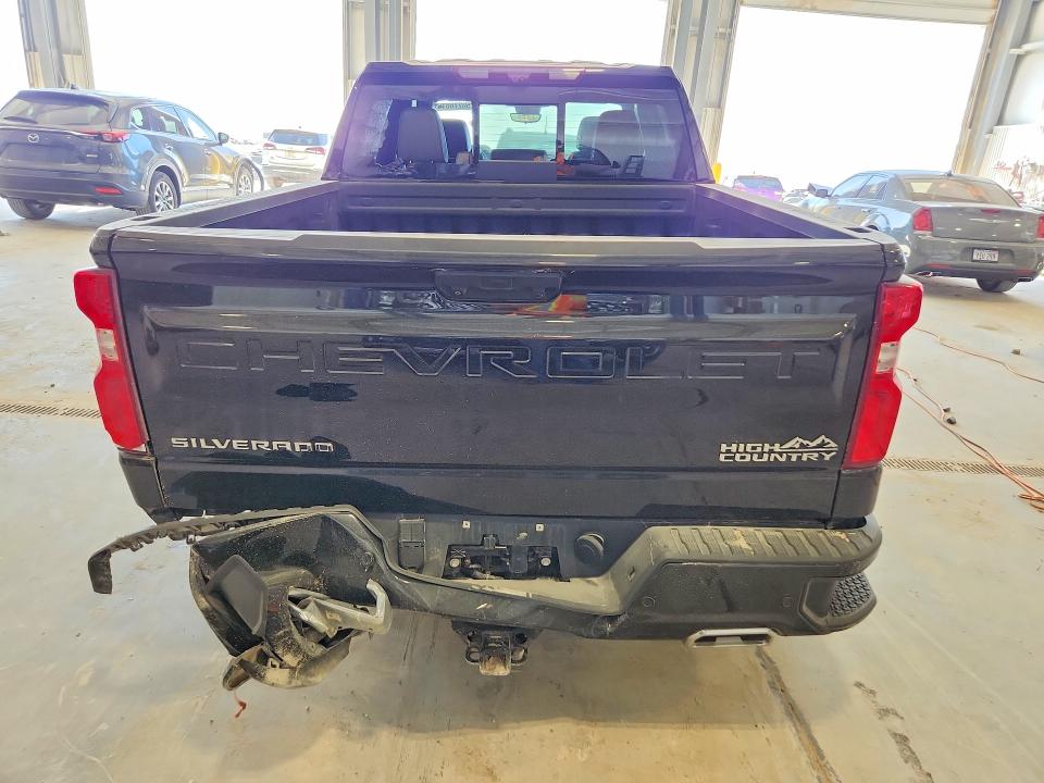 Продажа на аукционе авто 2022 Chevrolet Silverado, vin: 1GCUDJET7NZ604632, номер лота: 50278016