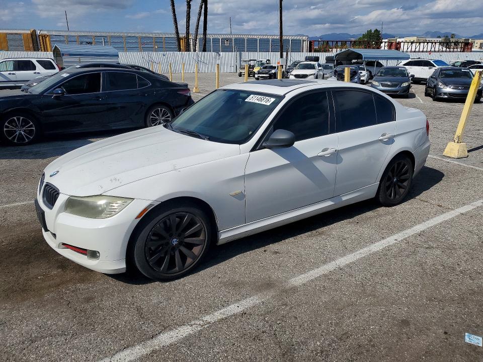 Aukcja sprzedaży 2011 Bmw 328, vin: WBAPH5G52BNM80986, numer aukcji: 51146816