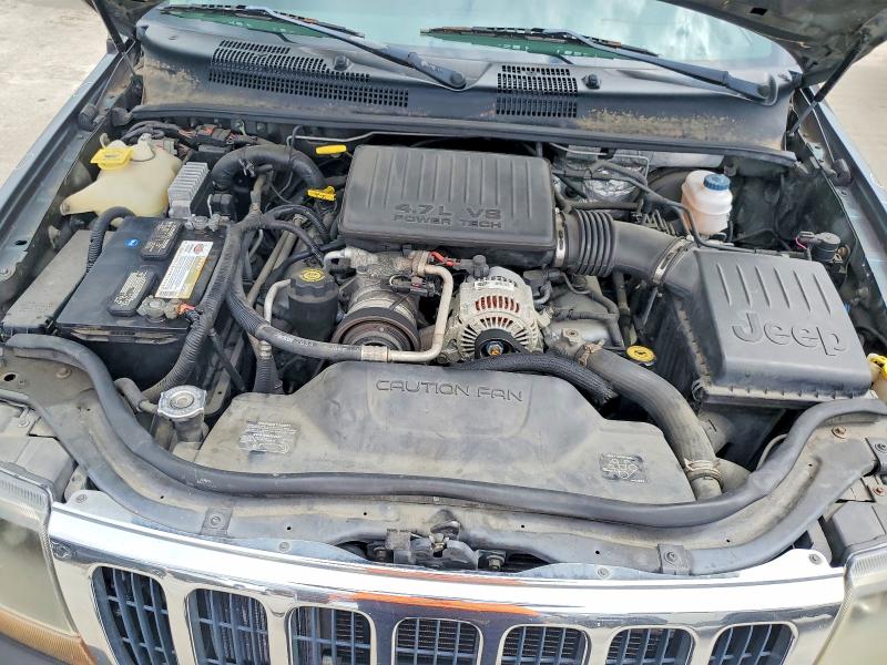 Продаж на аукціоні авто 2002 Jeep Grand Cherokee, vin: 1J4GW48NX2C198375, номер лоту: 50713636