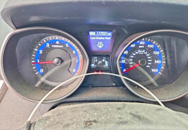 Продажа на аукционе авто 2016 Hyundai Elantra Gt, vin: KMHD35LHXGU340827, номер лота: 51553186