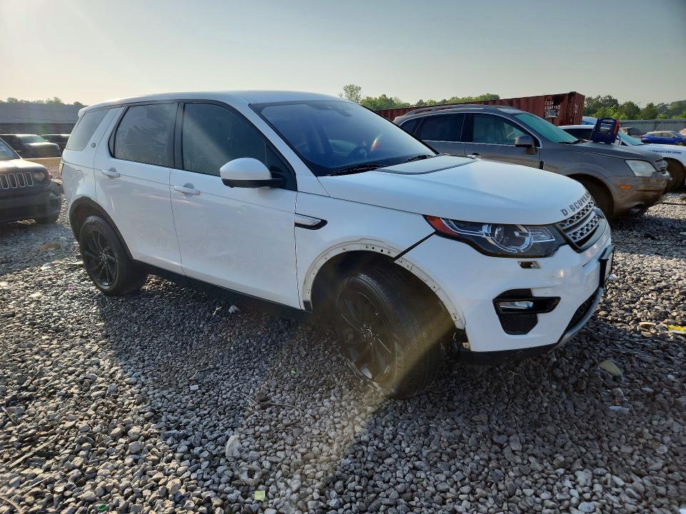 Aukcja sprzedaży 2018 Land Rover Discovery Sport, vin: SALCR2RX1JH744264, numer aukcji: 50659796