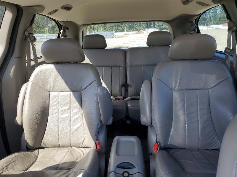 51128066 :رقم المزاد ، 2C8GP74L32R707947 vin ، 2002 Chrysler Town & Country مزاد بيع