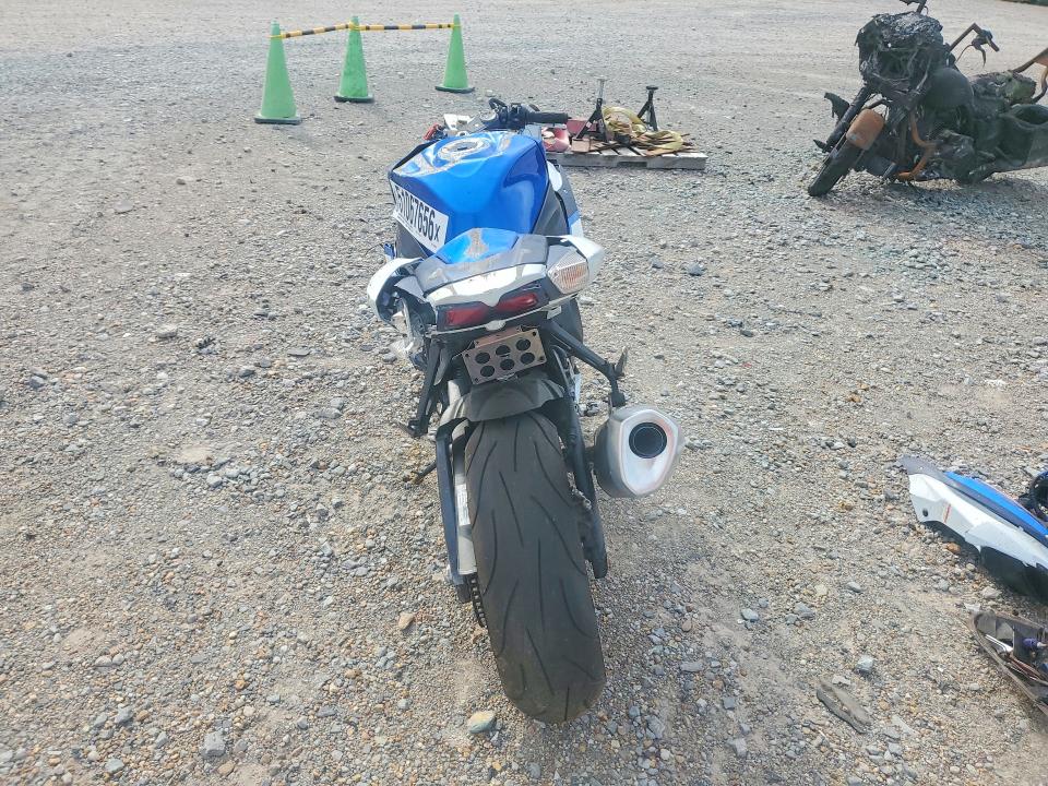 Aukcja sprzedaży 2012 Suzuki Gsx-r1000, vin: JS1GT78A6C2101073, numer aukcji: 51067656