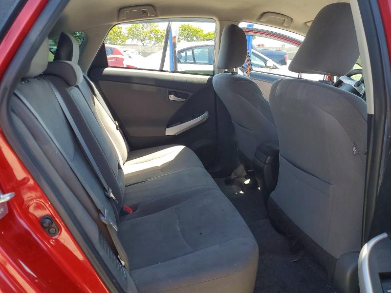 50099606 :رقم المزاد ، JTDKN3DU9E1775939 vin ، 2014 Toyota Prius مزاد بيع