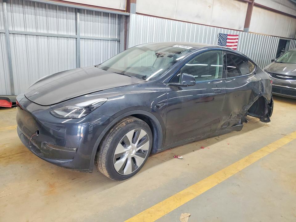 2024 Tesla Model Y მანქანა იყიდება აუქციონზე, vin: 7SAYGDEE9RF988634, აუქციონის ნომერი: 49219026